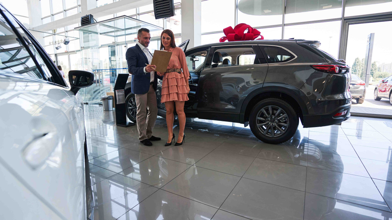 Mazda CX-5 2026: Nowa cena z 2,5-litrowym silnikiem zaskakuje!