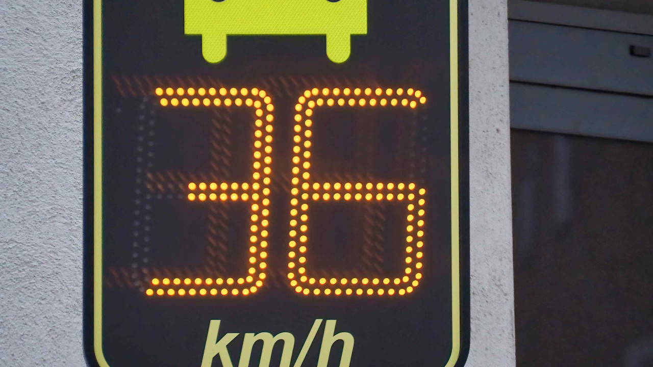 Nowe odcinkowe pomiary prędkości na A1: Pięć nowych lokalizacji