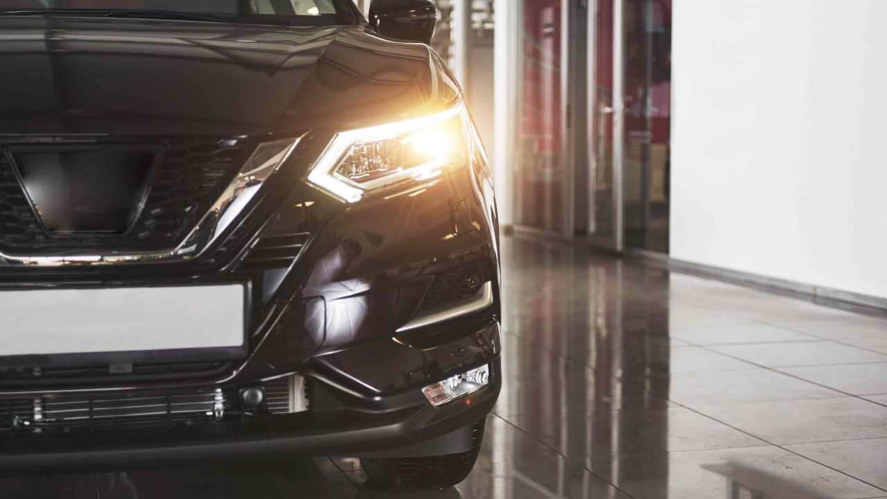 Bawarski SUV: Nowy model z pięcioma rodzajami napędu