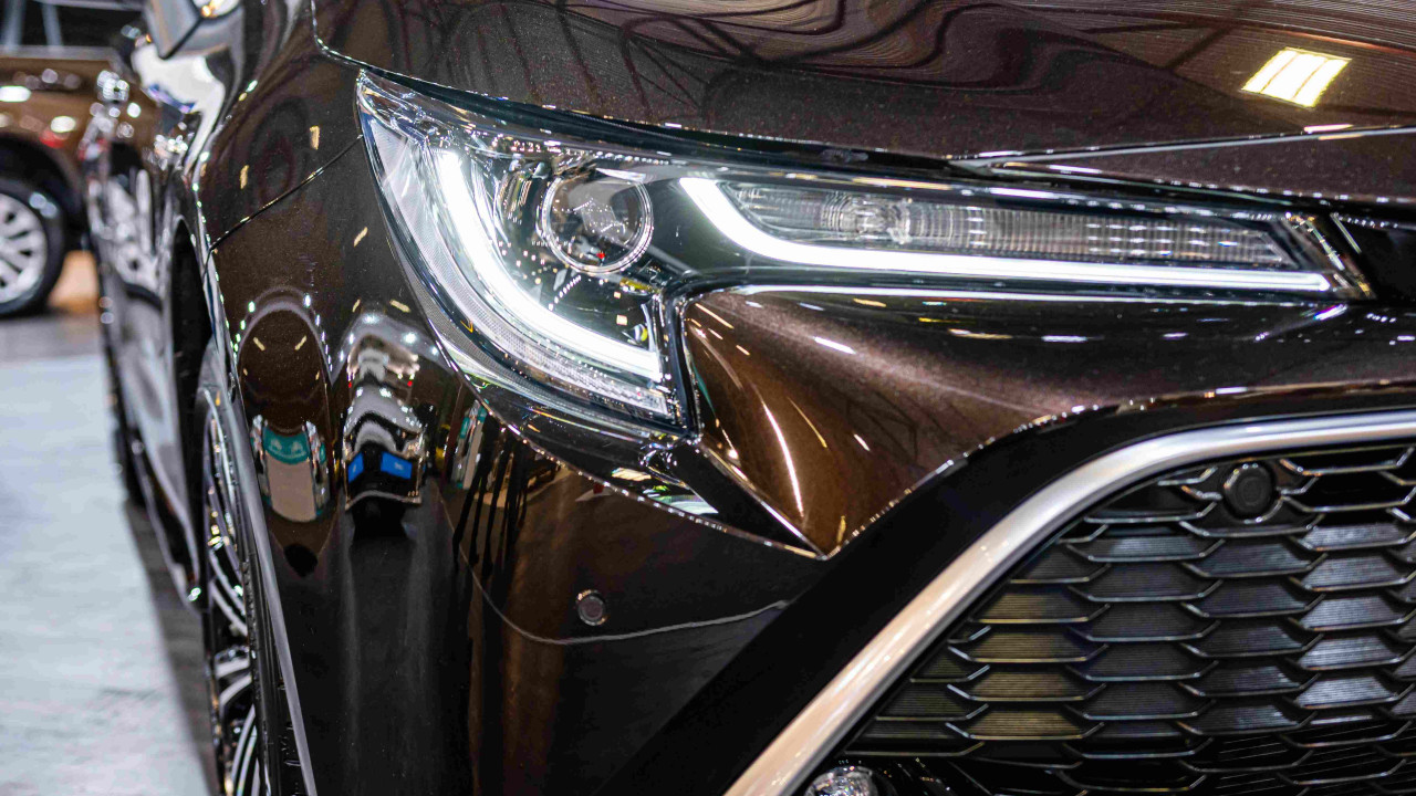 Niezwykła Toyota Corolla GRMN: Dwa siedzenia i 304 KM mocy