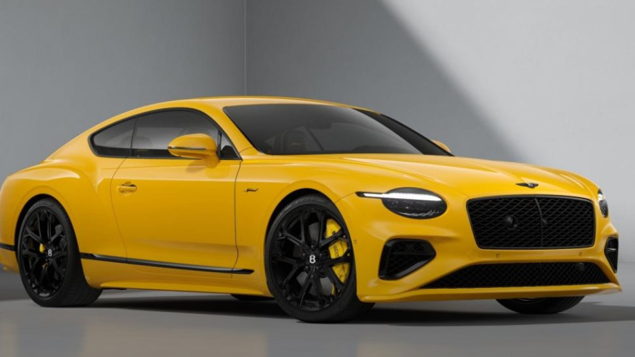 Bentley wydaje limitowaną serię w hołdzie słynnemu Polakowi