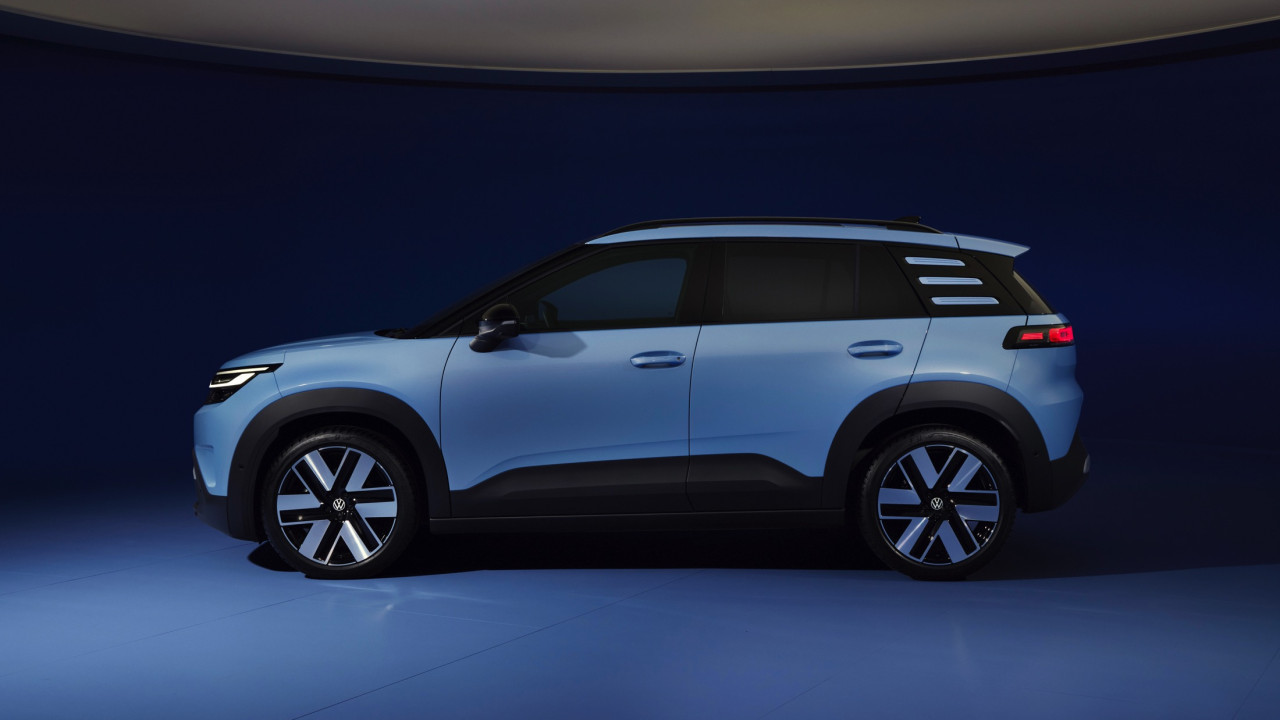 Volkswagen ID. Cross już w przedsprzedaży. Tyle kosztuje i tyle przejedzie