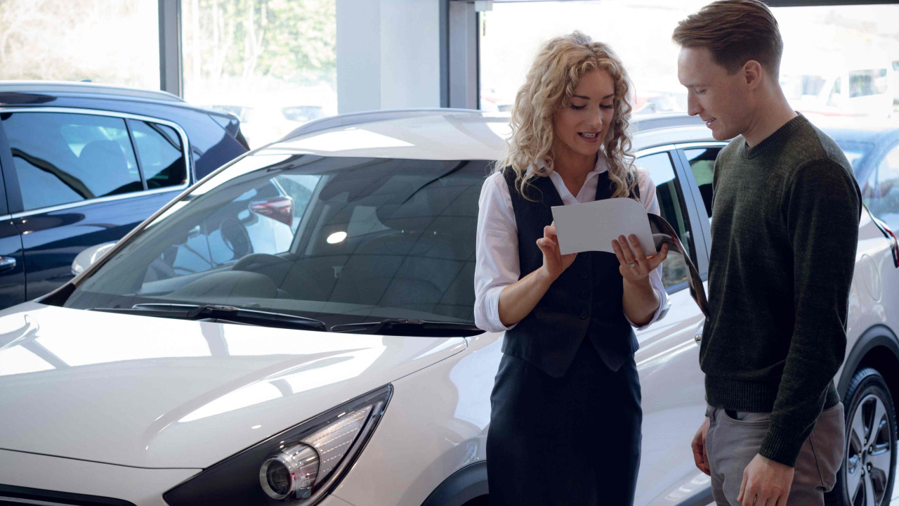 Nowa Kia Seltos: Spalinowa Elegancja w Elektrycznym Stylu