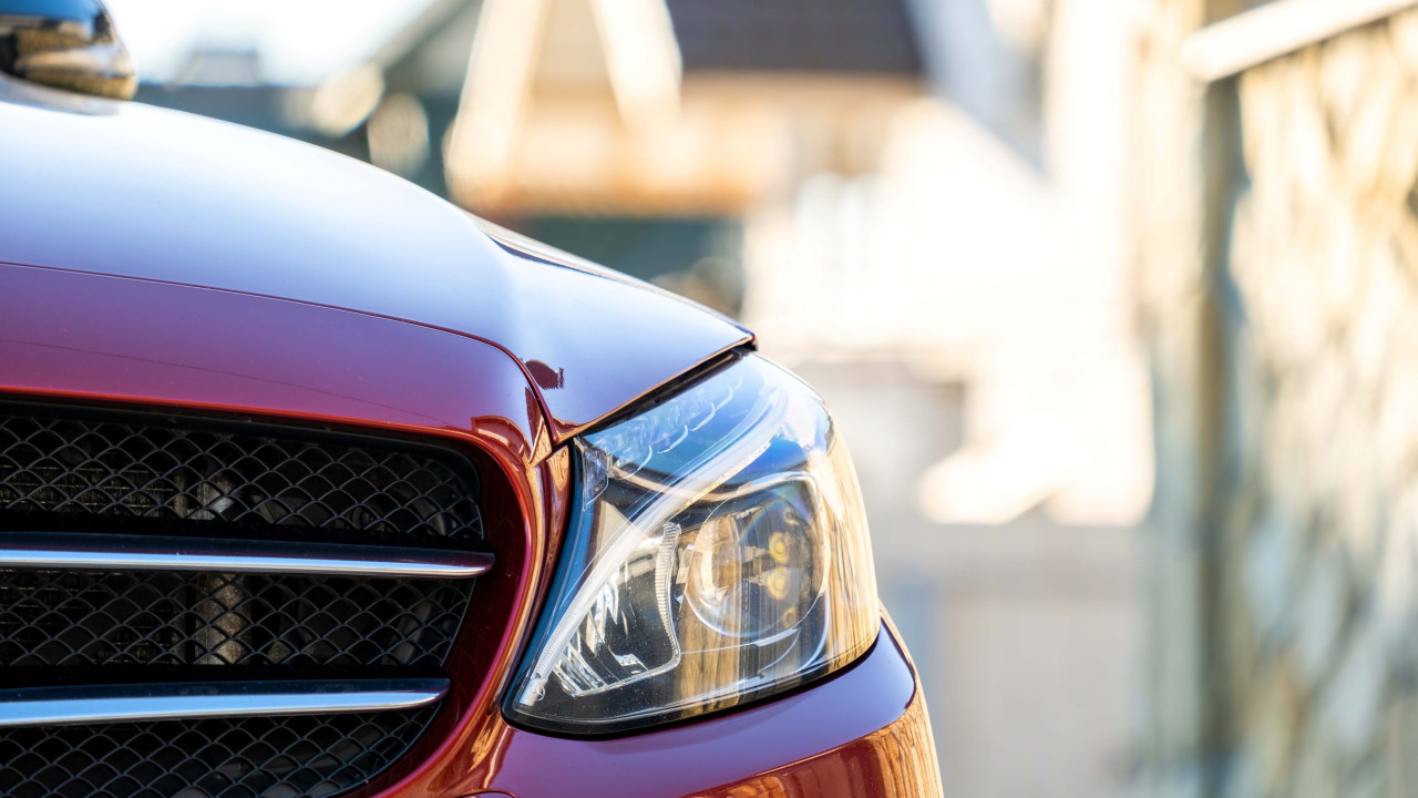 Używany Mercedes W213: Prestiż i luksus w przystępnej cenie