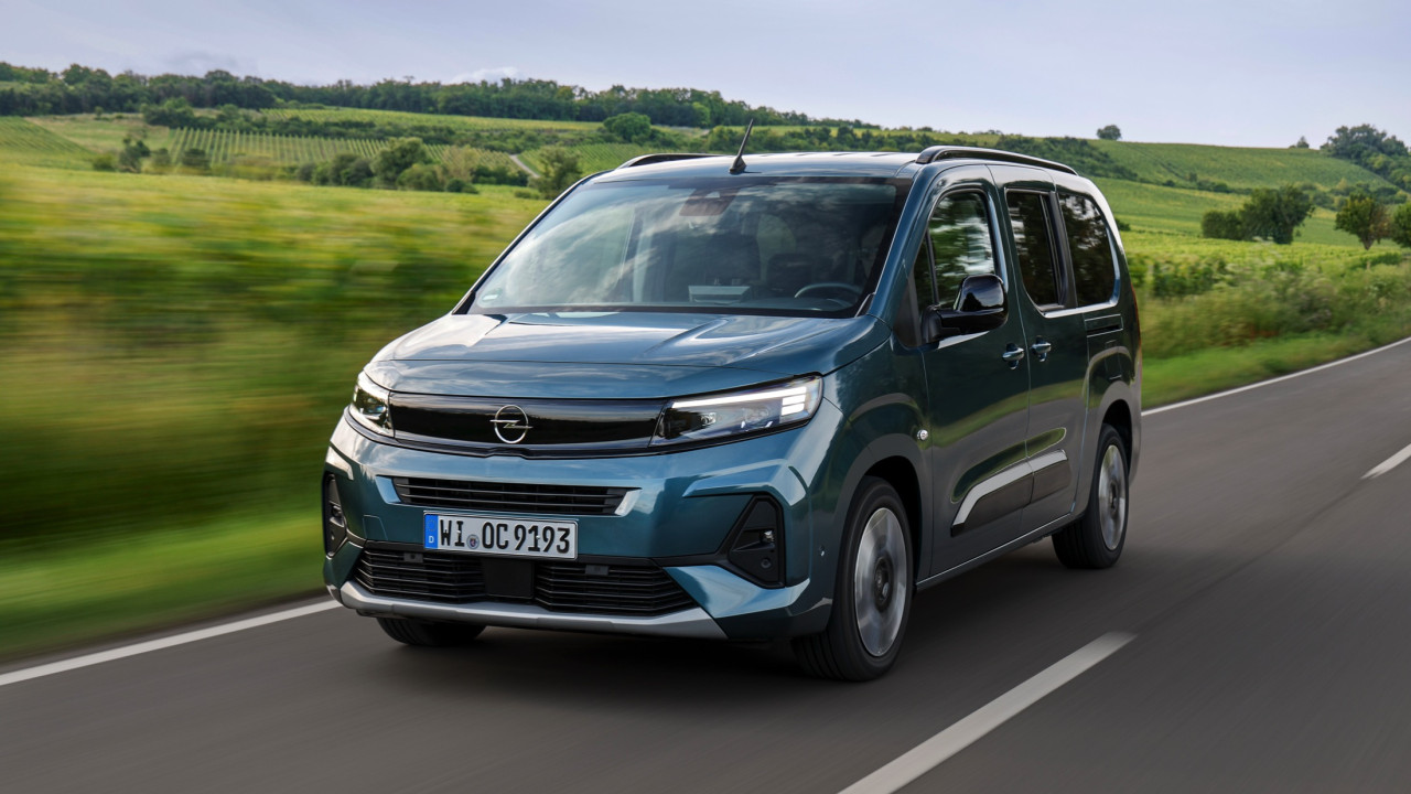 Opel Combo z benzyną kosztuje od 123 800 zł. Ta cena ma ważne ograniczenie