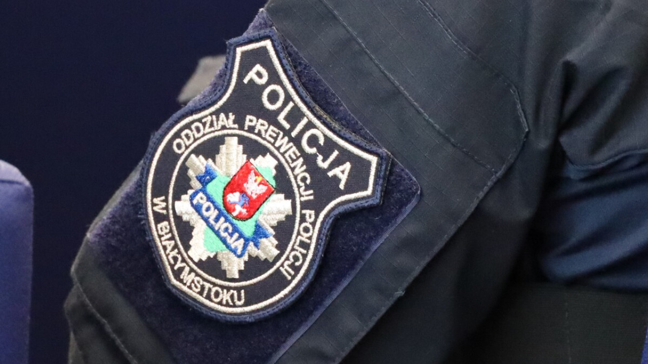 Kierowca Aixama miał ponad 2 promile i nie miał uprawnień