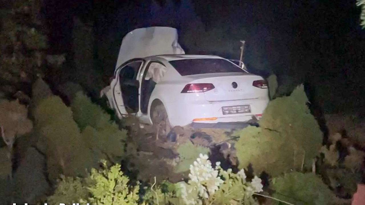 Volkswagen sam wezwał pomoc przez eCall. Kierowca miał ponad promil