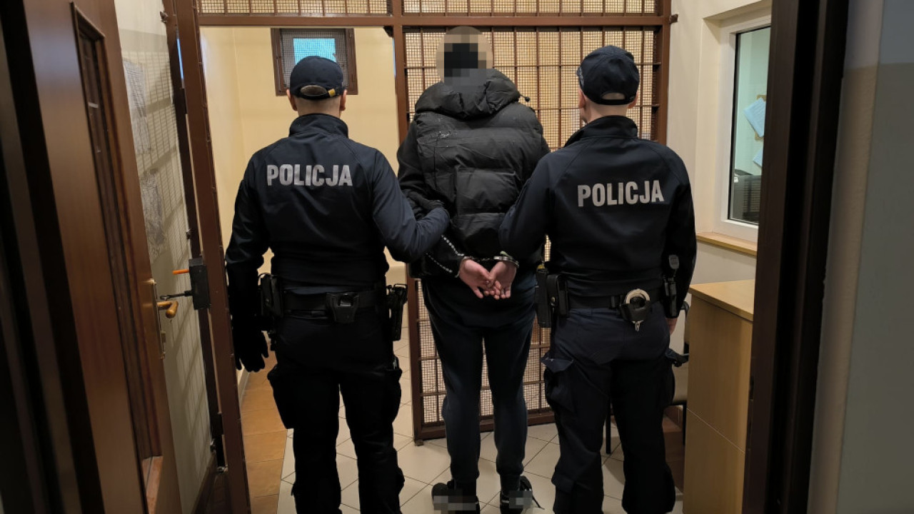 Miał ponad 1,5 promila i uszkodził ogrodzenie. Sąd wydał wyrok w 48 godzin