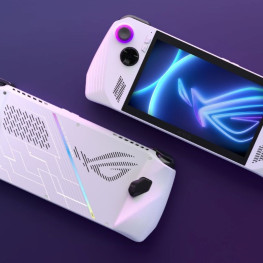 Szykuje się konkurencja dla Steam Decka? Asus prezentuje swoją przenośną konsolę