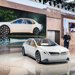 BMW Group na 18. targach Auto China 2024 w Pekinie