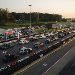 50 lat Golfa na Torze Modlin – wyjątkowy jubileusz kultowego modelu Volkswagena