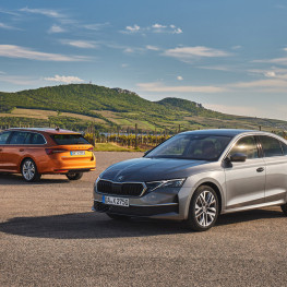 Škoda Octavia Business Edition – nowy limitowany wariant wyposażenia już w polskim cenniku