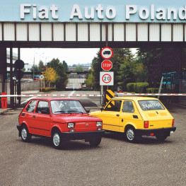 Fiat 126p w elektrycznej wersji? To naprawdę się dzieje