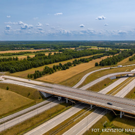 Kompletnie nowa ekspresówka połączy A1 z S8, S12 i S74. Potężna inwestycja w sercu kraju