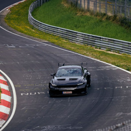 Ford Mustang GTD pokonuje Nürburgring szybciej niż jakikolwiek samochód amerykańskiej marki