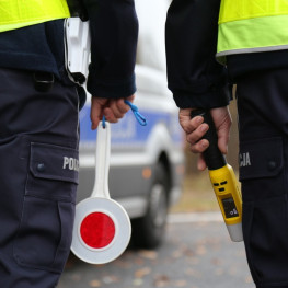 Od początku roku małopolscy policjanci ujawnili ponad 1700 przekroczeń prędkości w obszarze zabudowanym