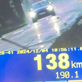 Przekroczył prędkość o 88 km/h w warunkach recydywy