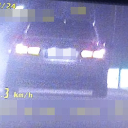 Pędziła z prędkością 155 km/h w terenie zabudowanym