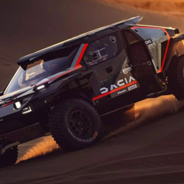 Dacia Sandrider