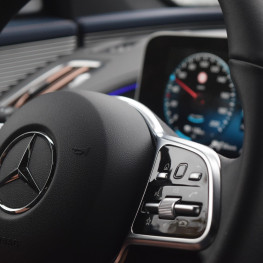 mercedes