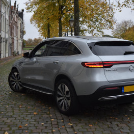 mercedes eqc