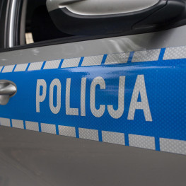policja