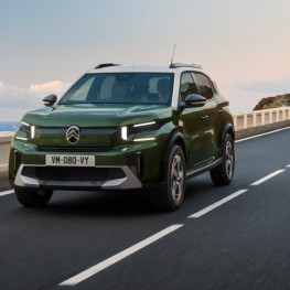 Citroën C3 Aircross