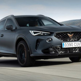 Cupra VZ5