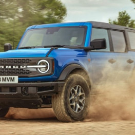 Ford Bronco