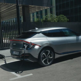 Kia EV4