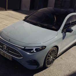 Mercedes CLA