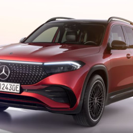 Mercedes EQB