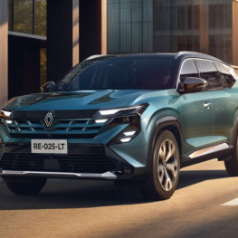 Renault Boreal