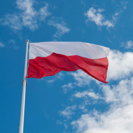 flaga Polski