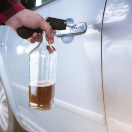 jazda pod wpływem alkoholu