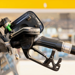 pistolet do tankowania