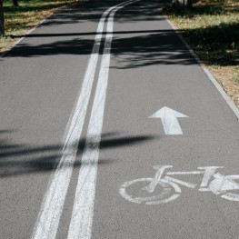 ścieżka rowerowa