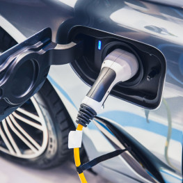 Ilustracja do artykułu: Co czwarty nowy samochód w Europie jest elektryczny - najnowsze dane