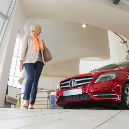 Ilustracja do artykułu: Nowy Mercedes-Benz VLE: szersza gama atrakcyjnych wariantów dostępna