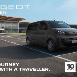 Ilustracja do artykułu: Peugeot Partner ma 30 lat, a Traveller 10. Tak zmieniały się dwa modele