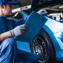 Ilustracja do artykułu: Nowe zasady przeglądów aut: trudniej o pieczątkę diagnosty