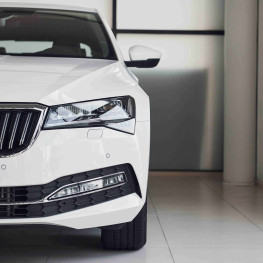 Ilustracja do artykułu: Zalety Skoda Superb Sportline: Test najnowszego modelu benzynowego