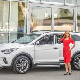 Ilustracja do artykułu: Hyundai obniża cenę modnego SUV-a do 73 700 zł