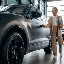 Ilustracja do artykułu: Audi Q9: Tańsza alternatywa dla klientów Mercedesa i BMW w Polsce