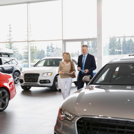 Ilustracja do artykułu: Nowe Audi z salonu: 150 KM, S tronic i 18-calowe felgi za 140 tys. zł
