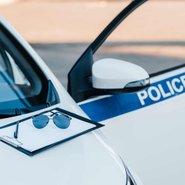 Ilustracja do artykułu: Nowe radiowozy policji: BMW z zaawansowanymi miernikami prędkości