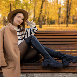 Trendy jesieni: Buty, które zdominują nadchodzące miesiące