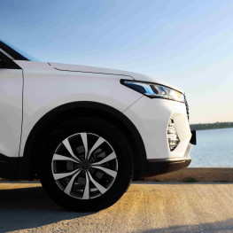 Nowy SUV Kia za 116 700 zł: 180 KM i rodzinny charakter