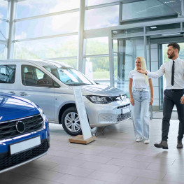 Ilustracja do artykułu: Volkswagen planuje zredukować ofertę o połowę modeli