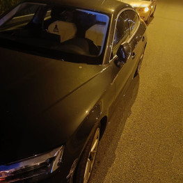 Ilustracja do artykułu: 32-latka miała 2,5 promila i jechała Audi trasą S17. Policja wystąpiła o wydalenie